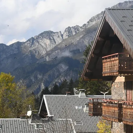 Confortable 3 Pièces, 6 Pers, Balcon Sud, Proche Télésiège, Animaux Ok, Parking, Wifi - Fr-1-676-202 Châtel