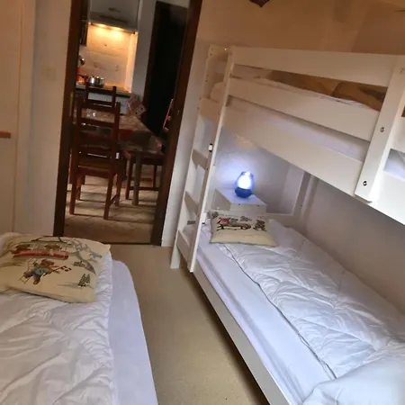 Confortable 3 Pièces, 6 Pers, Balcon Sud, Proche Télésiège, Animaux Ok, Parking, Wifi - Fr-1-676-202 Appartamento