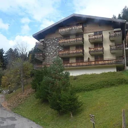 Apartment Confortable 3 Pieces, 6 Pers, Balcon Sud, Proche Telesiege, Animaux Ok, Parking, Wifi - Fr-1-676-202 Chatel
