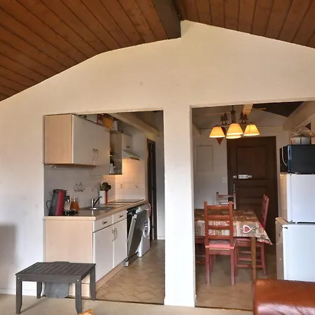 Confortable 3 Pièces, 6 Pers, Balcon Sud, Proche Télésiège, Animaux Ok, Parking, Wifi - Fr-1-676-202 Appartamento
