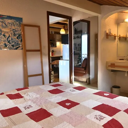 Appartamento Confortable 3 Pièces, 6 Pers, Balcon Sud, Proche Télésiège, Animaux Ok, Parking, Wifi - Fr-1-676-202