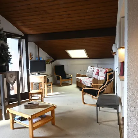 Confortable 3 Pieces, 6 Pers, Balcon Sud, Proche Telesiege, Animaux Ok, Parking, Wifi - Fr-1-676-202 Chatel