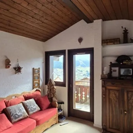 Confortable 3 Pièces, 6 Pers, Balcon Sud, Proche Télésiège, Animaux Ok, Parking, Wifi - Fr-1-676-202 Appartamento