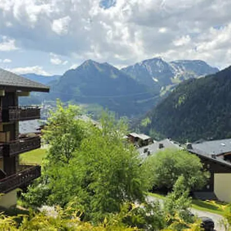 Confortable 3 Pièces, 6 Pers, Balcon Sud, Proche Télésiège, Animaux Ok, Parking, Wifi - Fr-1-676-202 Châtel